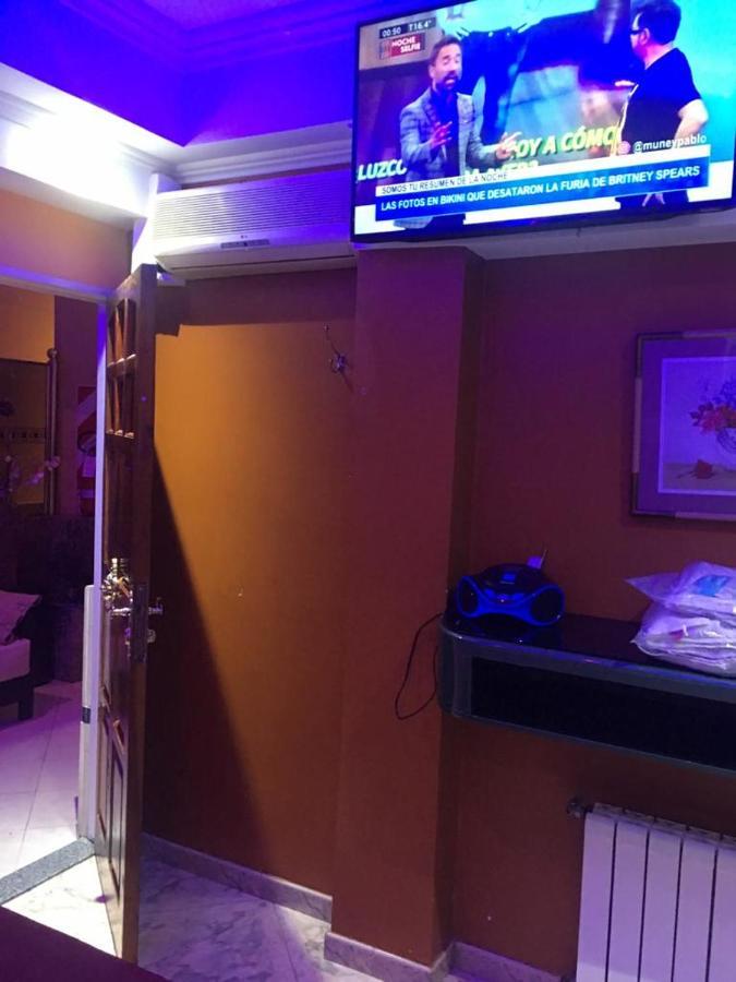 Hotel Gilda Buenos Aires Eksteriør billede