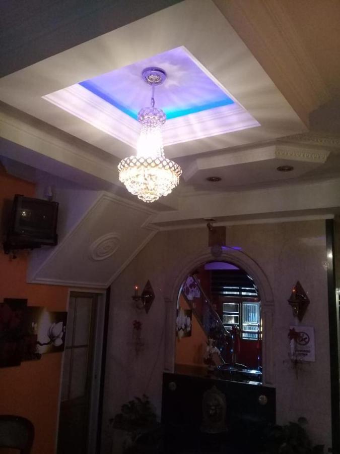 Hotel Gilda Buenos Aires Eksteriør billede
