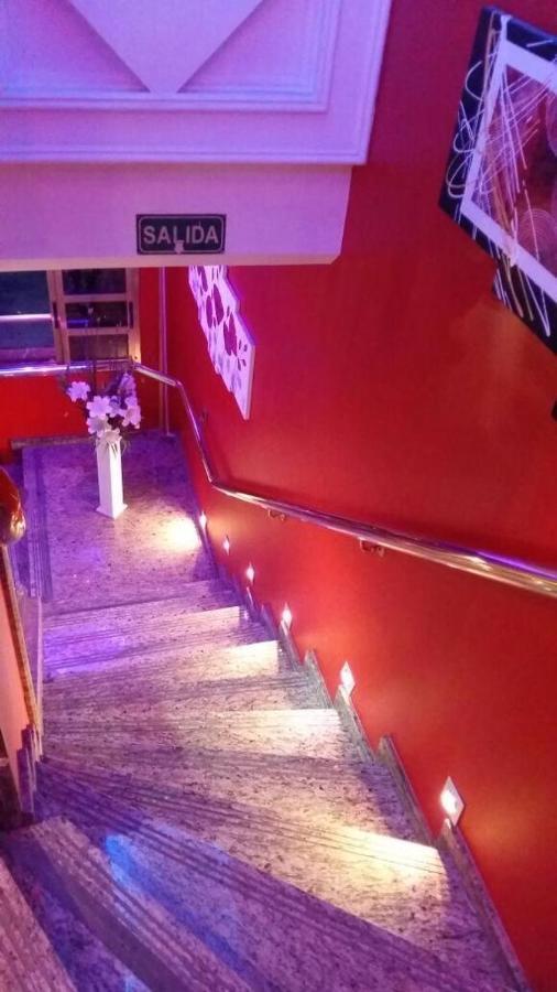 Hotel Gilda Buenos Aires Eksteriør billede