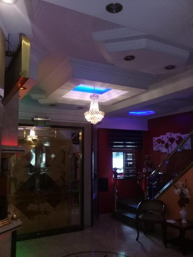Hotel Gilda Buenos Aires Eksteriør billede