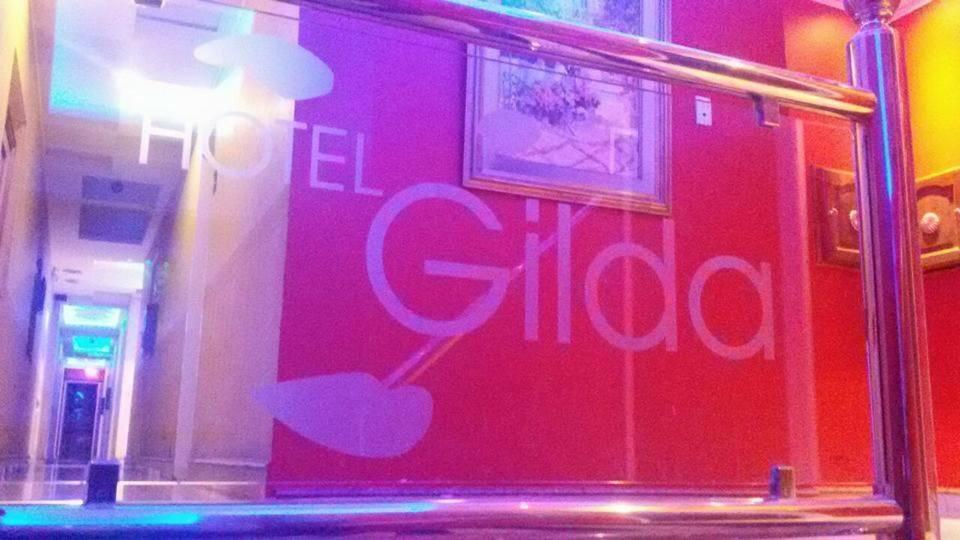 Hotel Gilda Buenos Aires Eksteriør billede