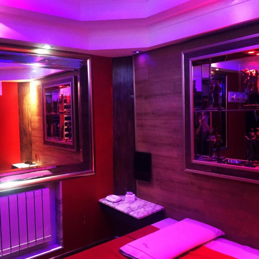 Hotel Gilda Buenos Aires Eksteriør billede
