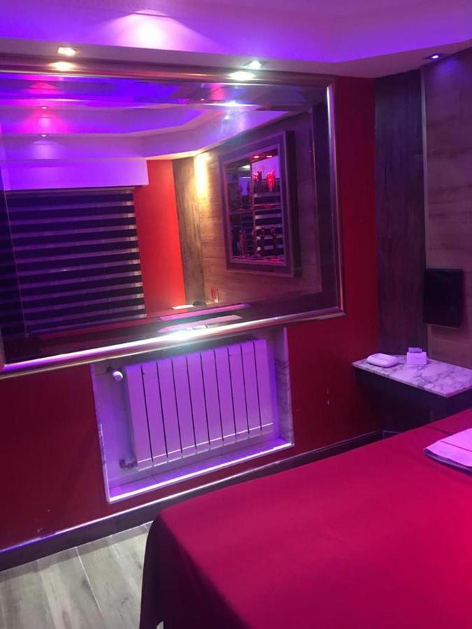 Hotel Gilda Buenos Aires Eksteriør billede