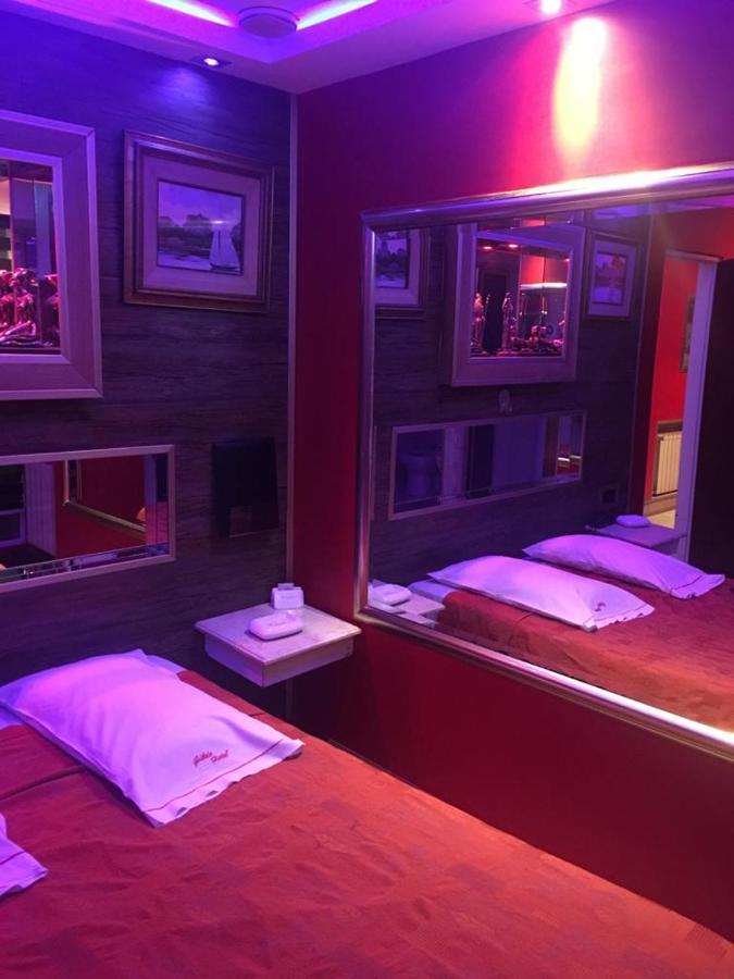 Hotel Gilda Buenos Aires Eksteriør billede